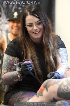 2017-02-03 Milano Tattoo Convention 0367